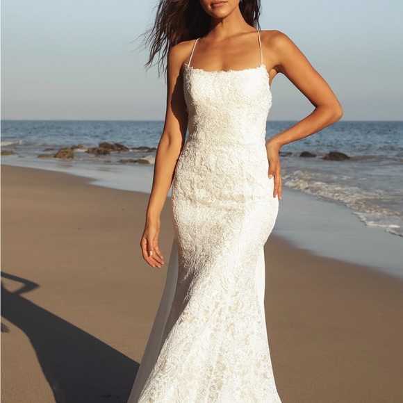 Remarkable Moment Wedding Dress - Picture 5 of 11